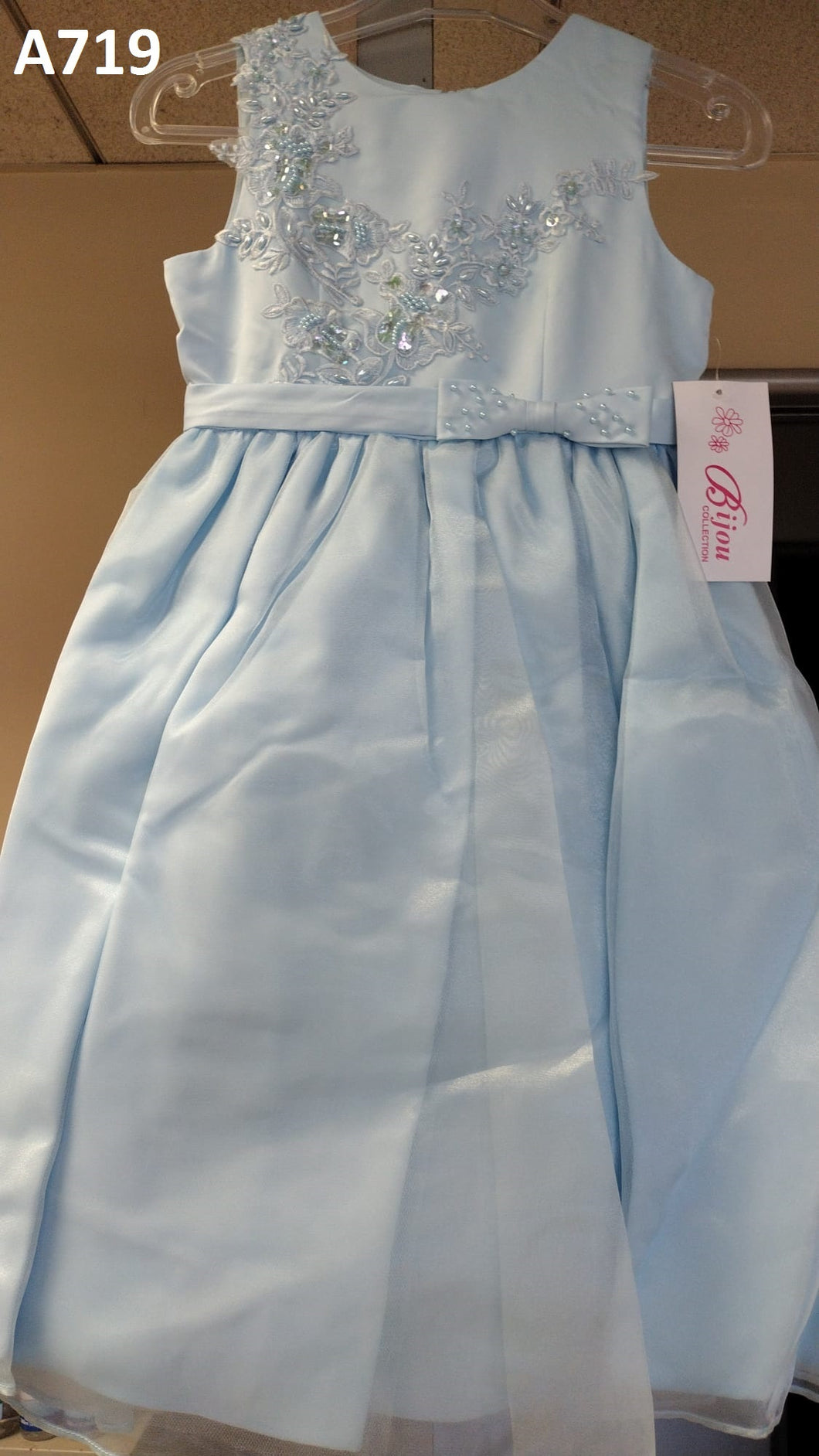 Kid's Dress (A719)