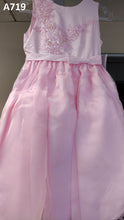 Kid's Dress (A719)