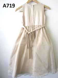 Kid's Dress (A719)