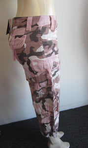 Army Capri Pants