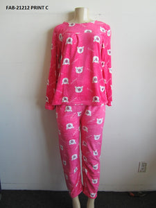 Pajama Sets (FAB-21212)