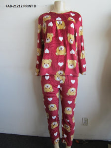 Pajama Sets (FAB-21212)