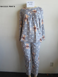 Pajama Sets (FAB-21213)