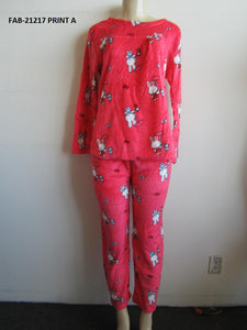 Pajama Sets (FAB-21217)