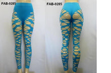 Leggings Seamless Fishnet (FAB-9285)