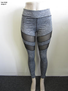 Leggings Casual/Active (FAB-19102)