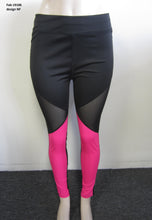 Leggings Mesh Active Sports  (FAB-19106)