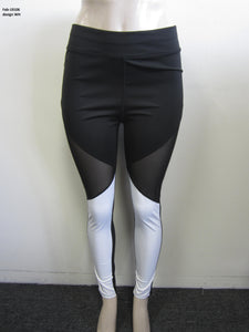 Leggings Mesh Active Sports  (FAB-19106)