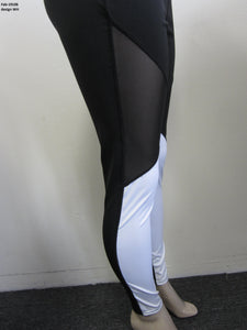 Leggings Mesh Active Sports  (FAB-19106)