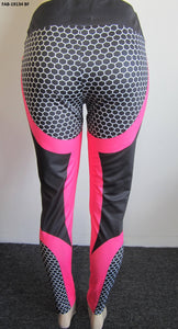 Leggings - Active Sports  (FAB-19134)