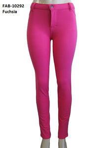 Ladies Terry Pants (FAB-10292)