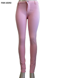 Ladies Terry Pants (FAB-10292)