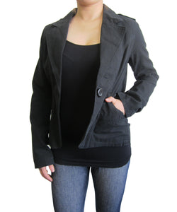 Twill Jacket (06-PLK005)