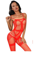 Women Fishnet Bodysuit Lingerie (FAB-21117)