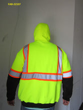 High Visibility Hoodie FAB-22107