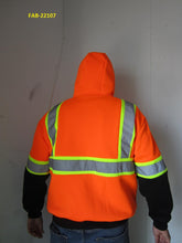 High Visibility Hoodie FAB-22107