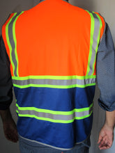 High Visibility Vest FAB-22108