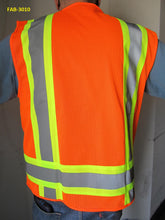 High Visibility Vest FAB-3010