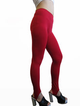 Women One Size Stretch Hood Leggings (FAB-9306)