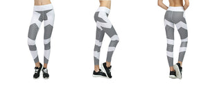 Women Active Athletic Sportswear Leggings (FAB-19121)