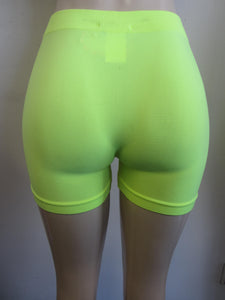 Seamless Underwear Shorts