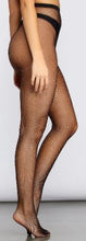 Women Pantyhose with Rhinestones XH-H01