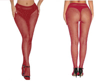 Pantyhose with Rhinestones XH-H01