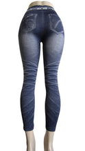 Women Printed One Size Sublimated Ankle-length Leggings (FAB-9357)