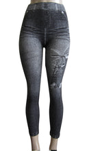 Women Printed Ankle-length Leggings  (FAB-9389)