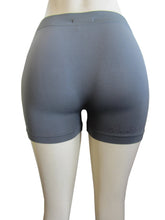 Women One Size Cycling Biker Yoga Workout Shorts (Mini Shorts)