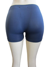 Women One Size Cycling Biker Yoga Workout Shorts (Mini Shorts)