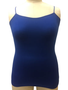 Women Plus Size Spaghetti Tank Top Camisole (MP-T02 PLUS)